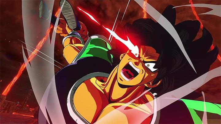 Actual product image Bandai Namco Dragon Ball: Sparking! Zero (PS5, FR, IT, DE)