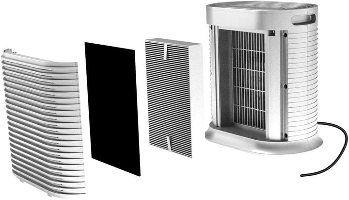 Image du produit Honeywell Ventilateur de tour oscillant (2 x)