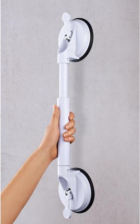 Actual product image Ridder Comfort telescopic travel suction handle