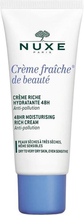 Produktbild Nuxe Crème Fraîche de Beauté (30 ml, 24h Creme)