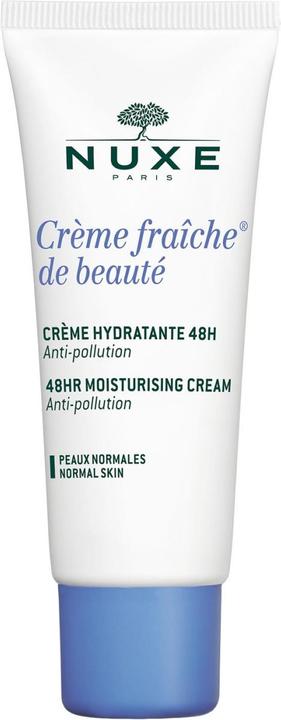 Produktbild Nuxe Crème Fraîche de Beauté - Crème Hydratante 48H (30 ml, 24h Creme)