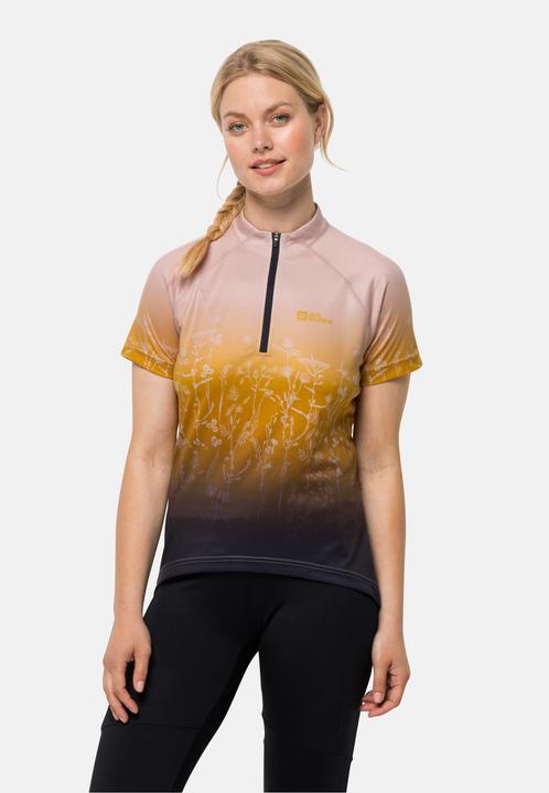 Actual product image Jack Wolfskin Morobbia Hz Print T W (L)