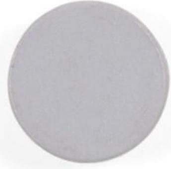 Bi-Office Aimant argent (10x)
