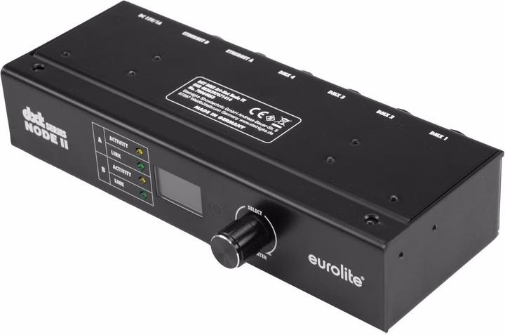 Actual product image Eurolite DXT DMX Pixel Art-Net Node II