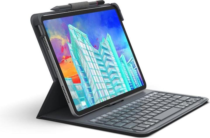 Actual product image Zagg Keyboard-Messenger Folio (DE)