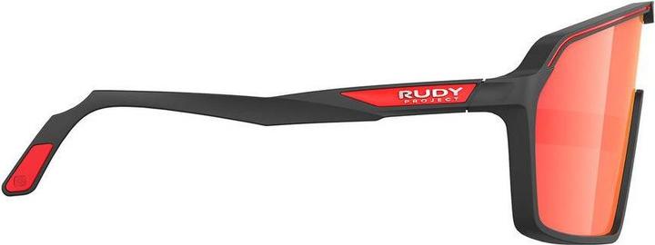 Actual product image Rudy Project spinshield glasses (Black, Red)
