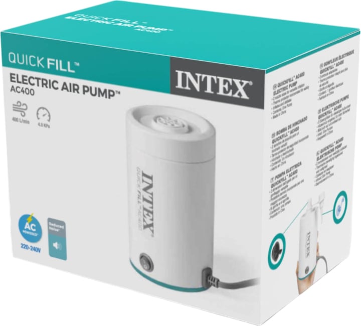 Image du produit Intex Quick-Fill AC400