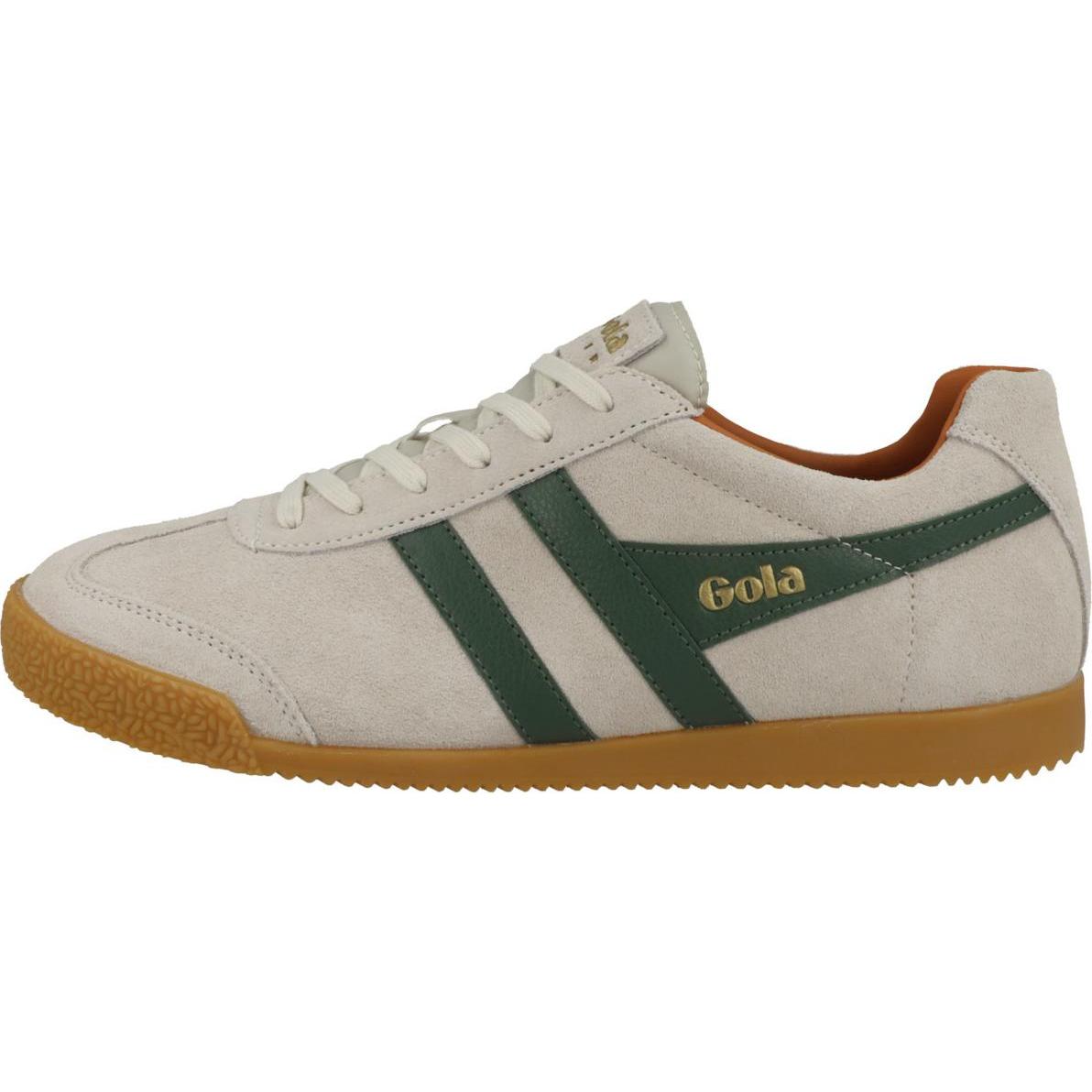 Gola, Herren, Sneaker, Harrier - 64563, Beige, (43)