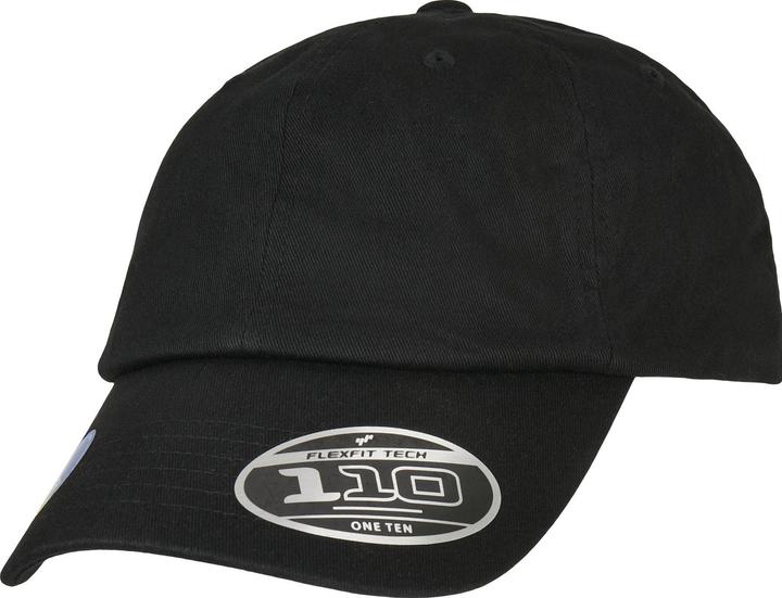 Produktbild Flexfit Eco Washing 110 Unstructered Alpha Cap - 19837 (One Size)