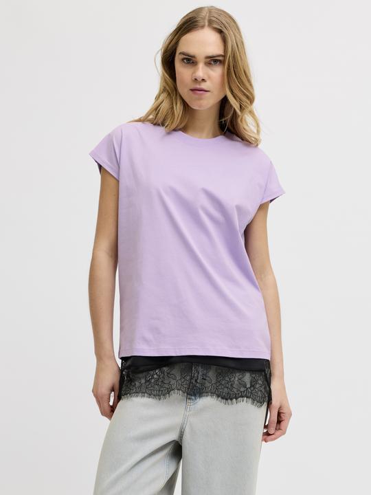 Image du produit JJXX Jxastrid Boxy Sl Every Tee Jrs Noos (S)