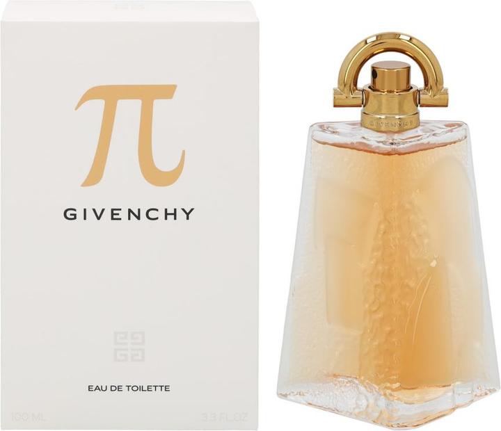 Actual product image Givenchy Pi (Eau de toilette, 100 ml)