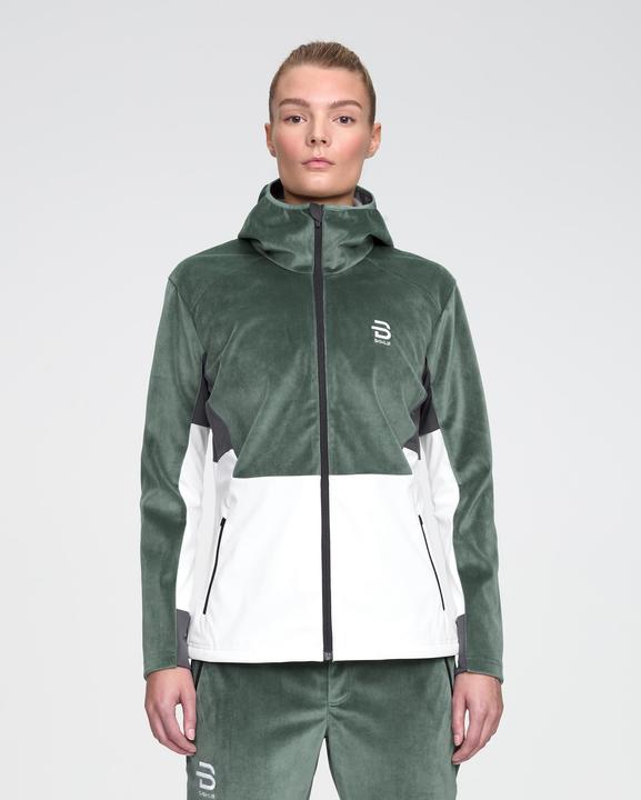 Image du produit Daehlie W Jacket Boulder (XL)