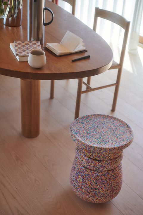 Image du produit Stapelstein ® Dynamic complete - Farbe: Super Confetti