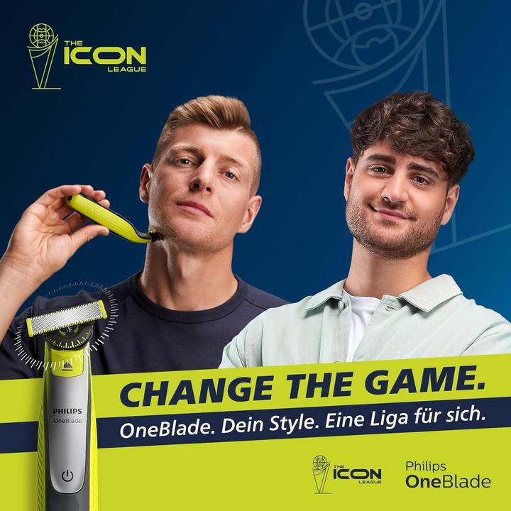 Image du produit Philips OneBlade (2x)