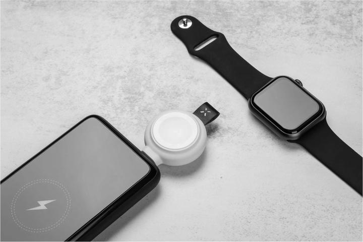 Produktbild Fixed Orb Wireless Charger, Apple Watch