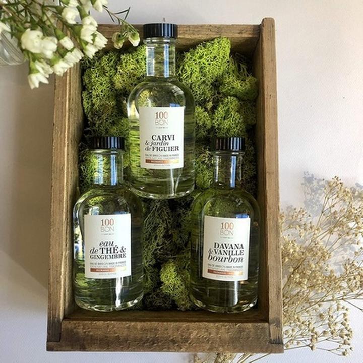 Image du produit 100 Bon Davana e Vaniglia Bourbon (Eau de parfum, 200 ml)