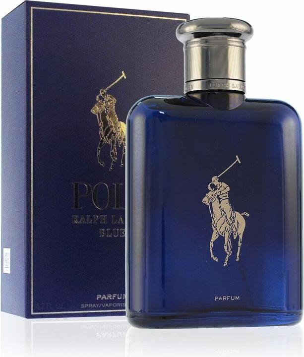 Actual product image Ralph Lauren Polo Blue (Eau de parfum, 125 ml)