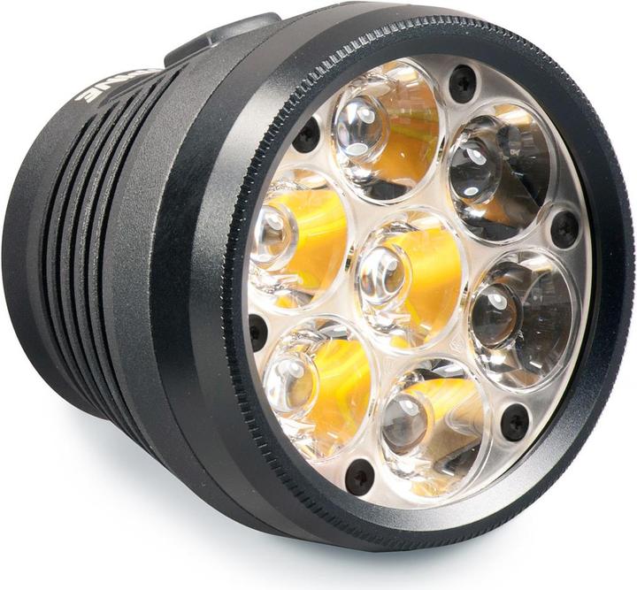 Produktbild Lupine Betty TL2 Pro Lampenkopf (5000 lm)