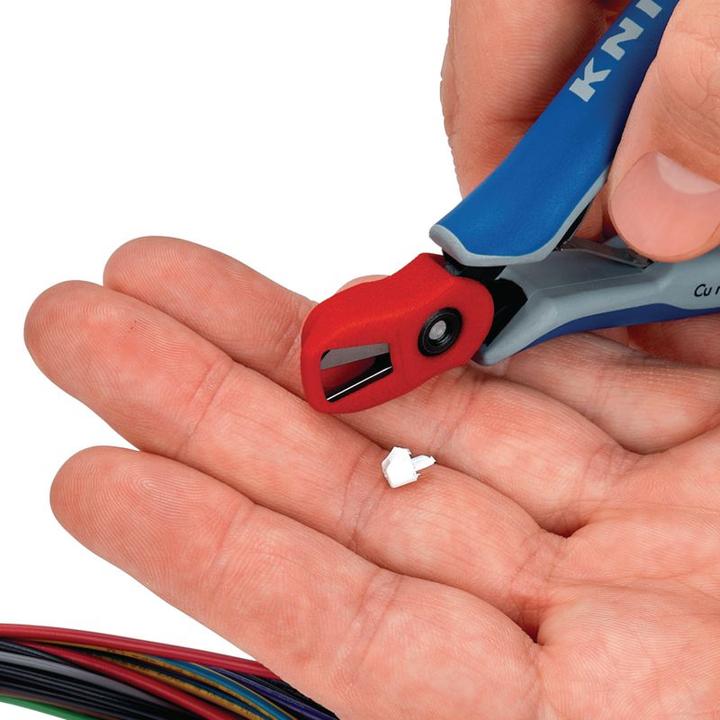 Actual product image Knipex Material catcher