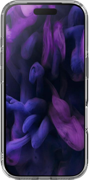 Actual product image Laut Crystal Fluro Case für Apple iPhone 17 Pro, Mitternacht, iPhone 17 Pro, Grau, L IP25B CF GY (Apple iPhone 17 Pro)