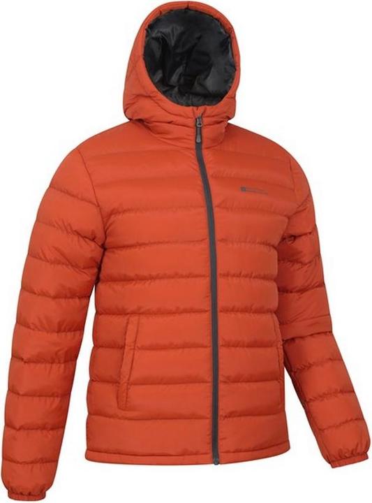 Immagine prodotto Mountain Warehouse Seasons II Giacca Imbottita Camo Uomo (XXS)