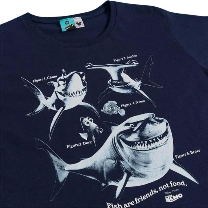 Produktbild Finding Nemo TShirt Anliegend (L)