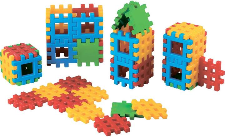 Produktbild Marioinex Waffel 48 Bauschalung