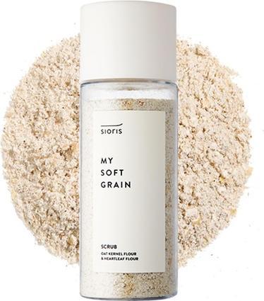 Produktbild Sioris MY SOFT GRAIN scrub (Reinigungspeeling, 45 ml)