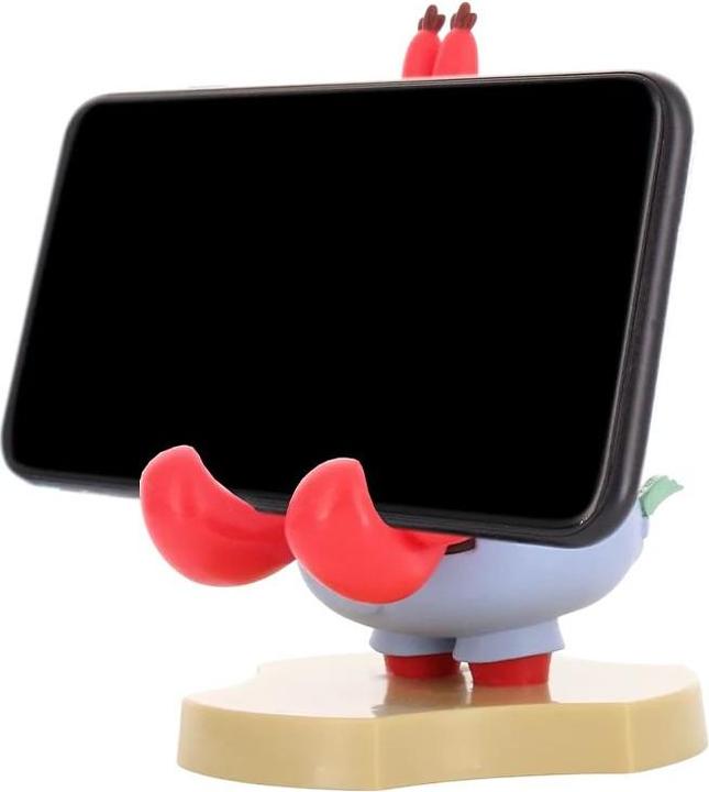 Actual product image Exquisite Gaming Spongebob: Mr. Krabs - Cable Guy Holdem