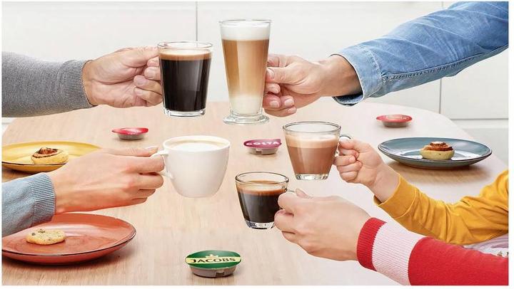 Produktbild Bosch Hausgeräte Heissgetränkeautomat (Tassimo)