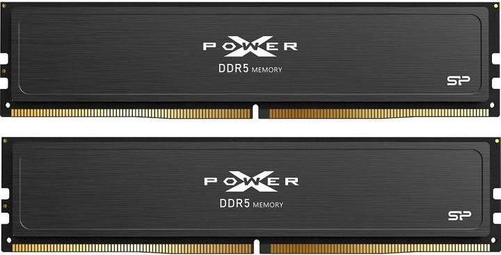 Actual product image Silicon Power XPOWER Pulse Gaming (2 x 16GB, 6000 MHz, DDR5 RAM, DIMM)