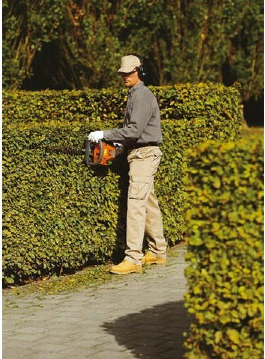 Produktbild Husqvarna 122hd60 (Benzinheckenschere)