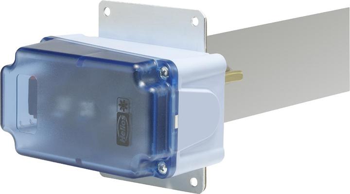 Actual product image Helios HELI SWT Flow monitor Fluid temperature max 80 degrees