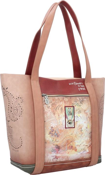 Immagine prodotto Anekke Borsa Peace & Love 44 cm