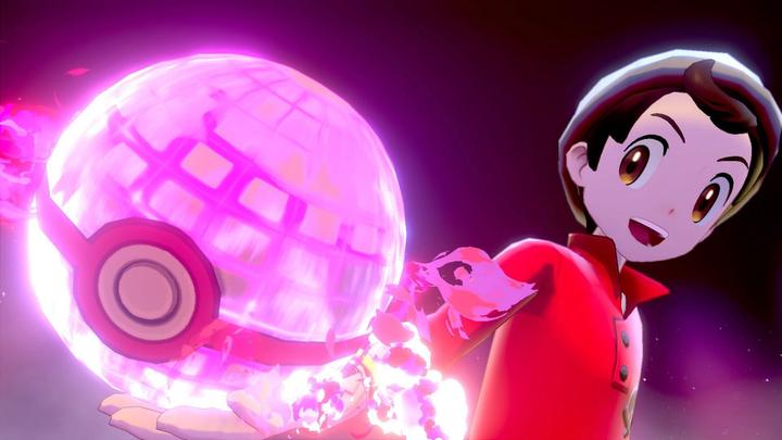 Produktbild Nintendo Pokemon Shield (Switch OLED, Switch, Switch Lite, EN)