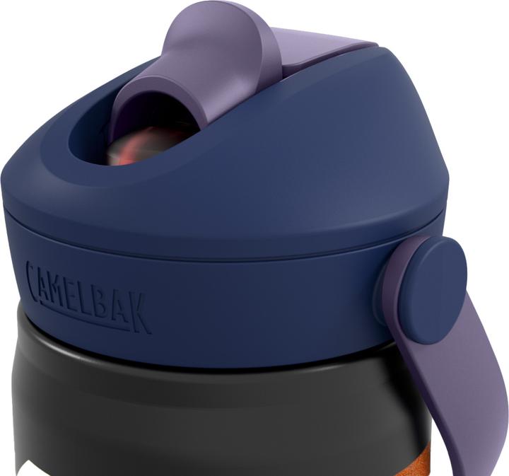 Immagine prodotto Camelbak Thrive Flip Straw Kids V.I. 0,4l (0.40 l)