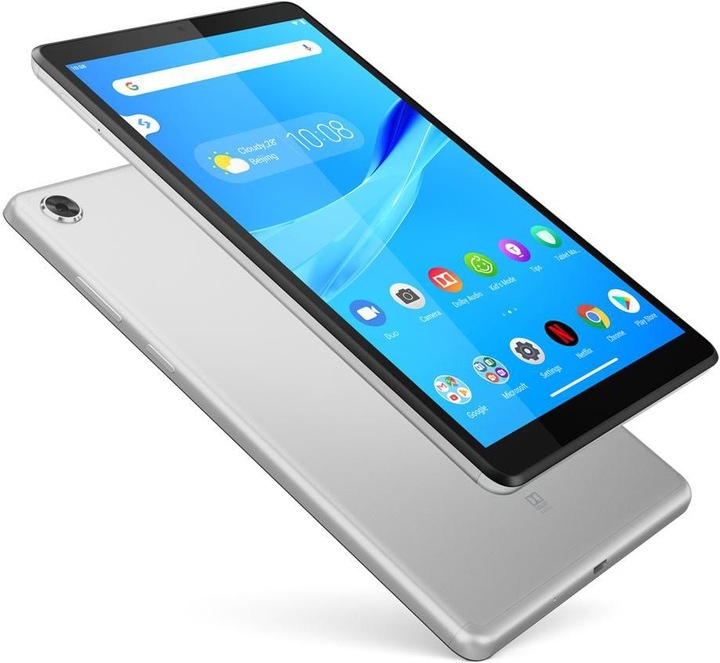 Actual product image Lenovo Tab M8 (2nd gen) (4G, 8", 32 GB, Platinum grey)