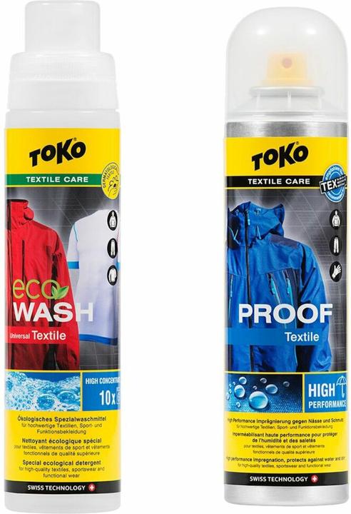 Image du produit Toko Lavage à l'épreuve des textiles et lavage écologique des textiles (Lessive liquide)