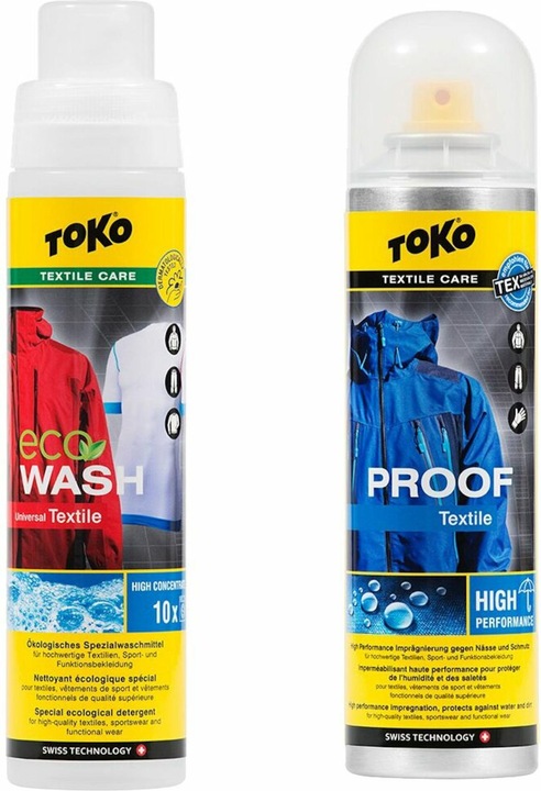 Produktbild Toko Textile Proof & Eco Textile Wash (Spray)
