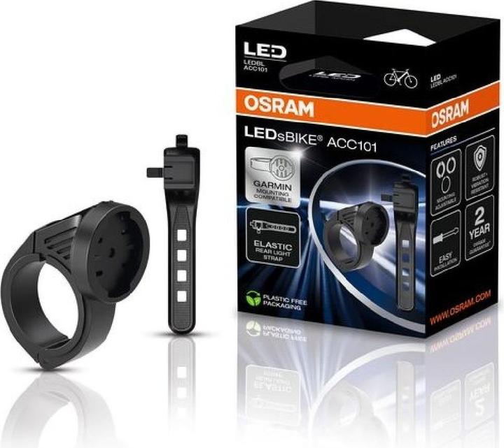 Image du produit Osram Support LEDsBIKE® ACC101