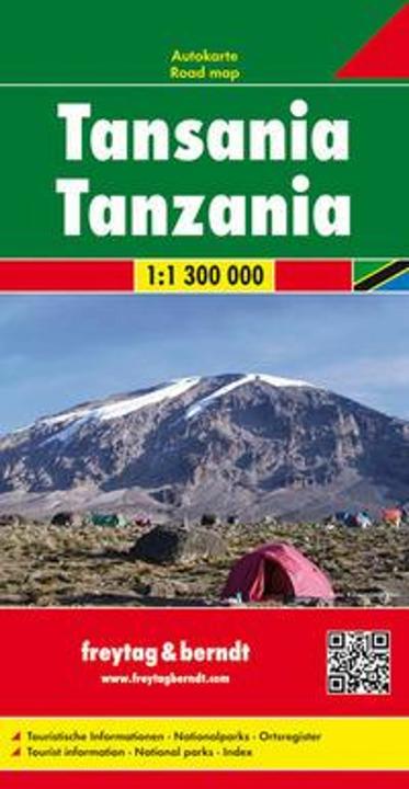 Produktbild Tansania 1300000