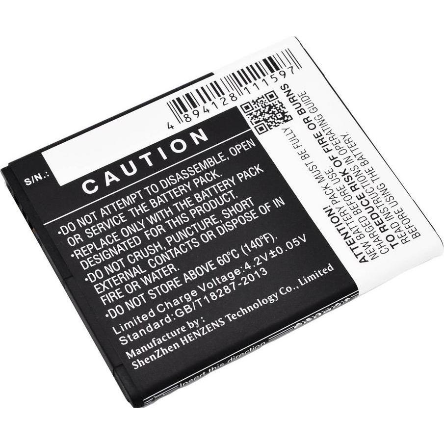 Thumbnail - CoreParts Mobile Battery for MYPHONE (Akku), Mobilgerät Ersatzteile