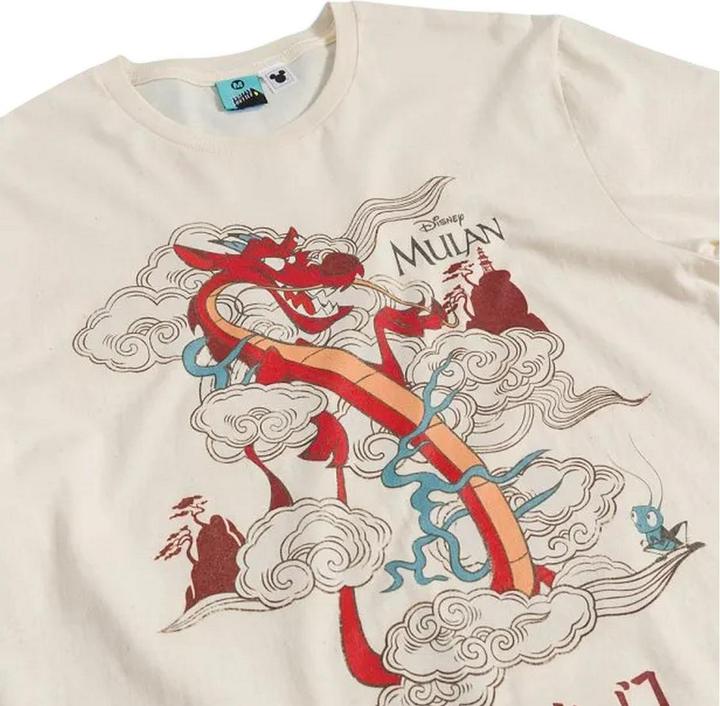 Produktbild Mulan TShirt Baumwolle (M)