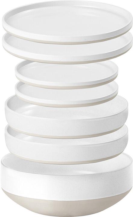 Brunner Geschirrset 6-in-1 Odette
