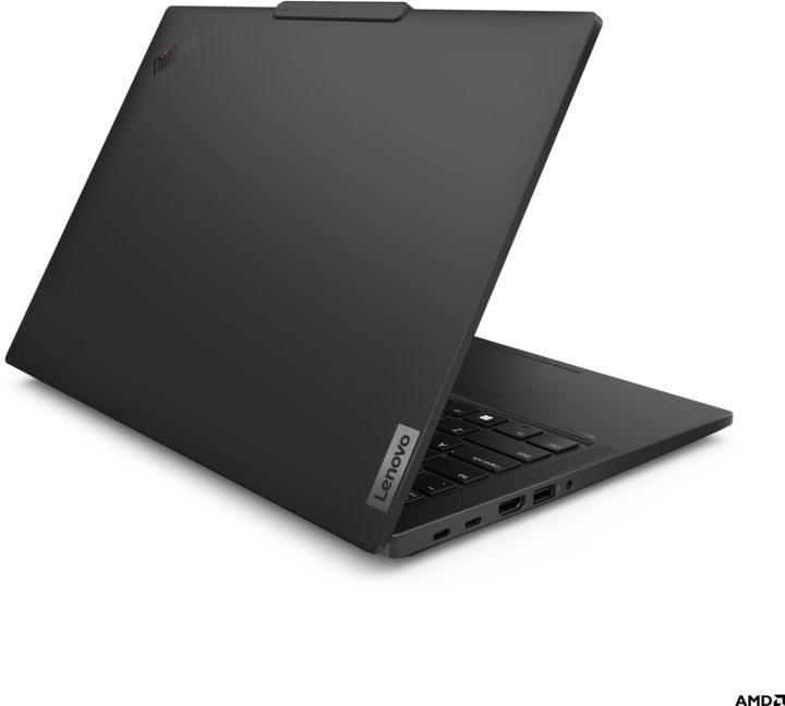 Produktbild Lenovo ThinkPad T14 Gen 5 14 WUXGA AMD R5 PRO 8540U/16GB/512GB/AMD Radeon 740M/WIN11 Pro/ENG Backlit kbd/Bl