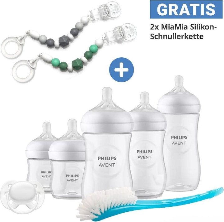 Immagine prodotto Philips Avent Set iniziale per neonati (330 ml)
