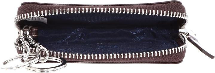 Actual product image Golden Head Bari key case leather 11 cm