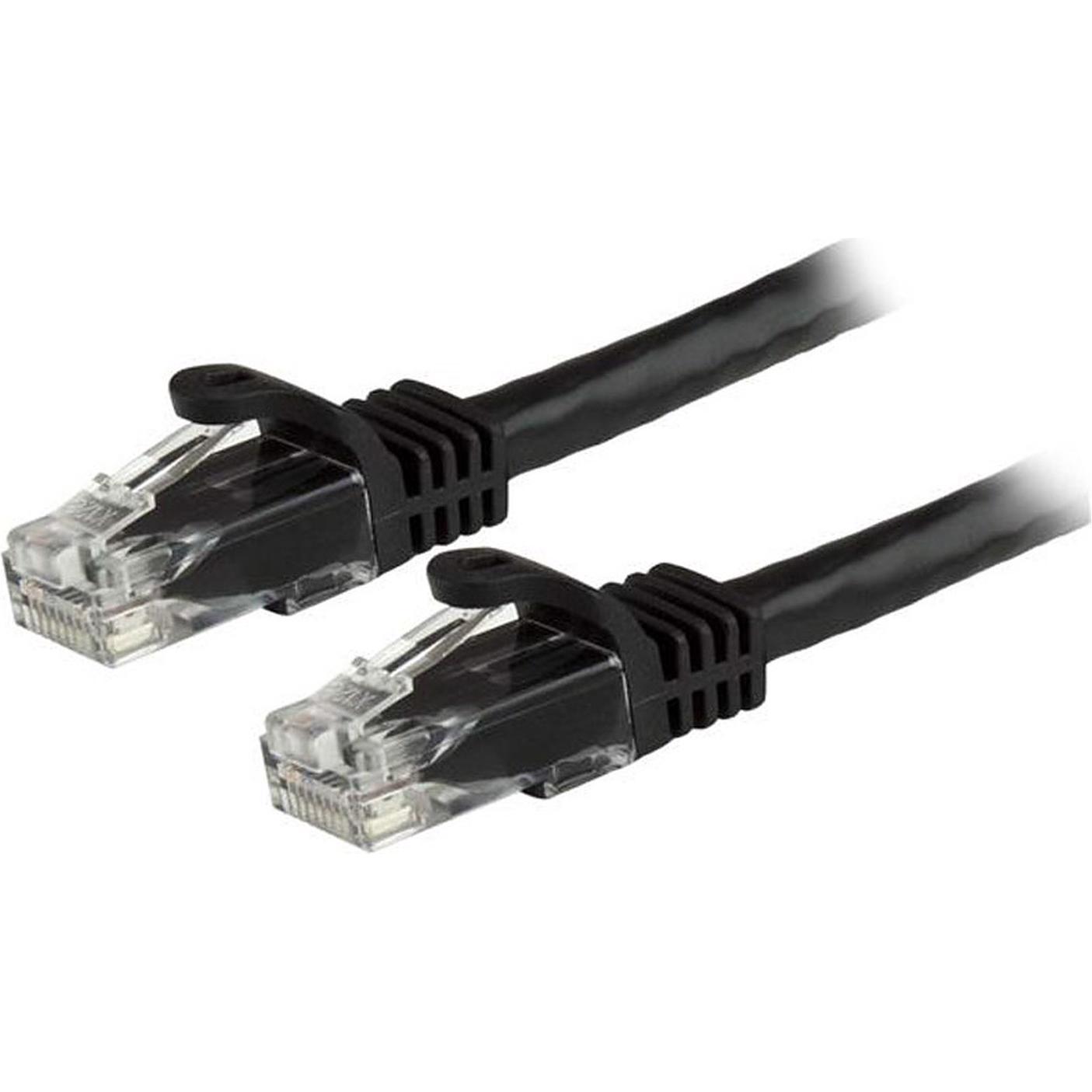 StarTech Netzwerkkabel (UTP, CAT6, 1 m), Netzwerkkabel