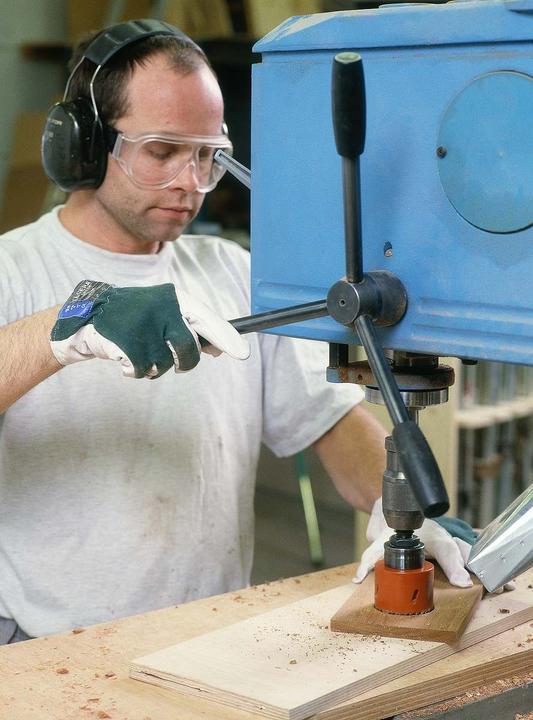Produktbild Bahco Sandflex Bimetall-Lochsäge für Metall/Holzplatten/Kunststoff 68 mm - Kartonverpackung (68 mm)