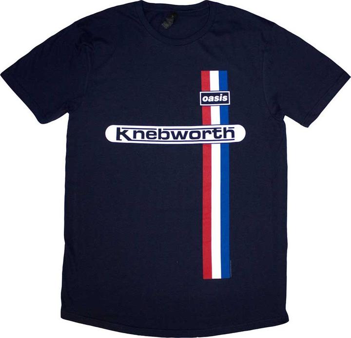 Actual product image Oasis Knebworth Vertical Stripe (M)
